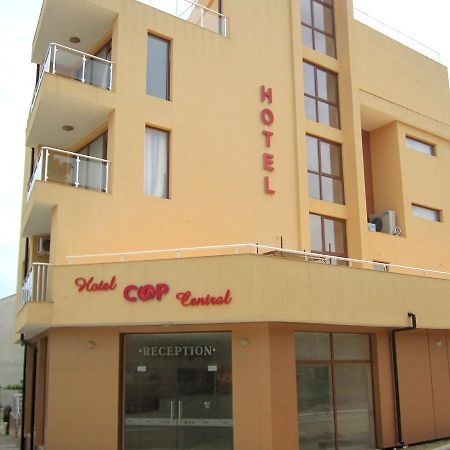 Hotel Coop Central ابزور المظهر الخارجي الصورة