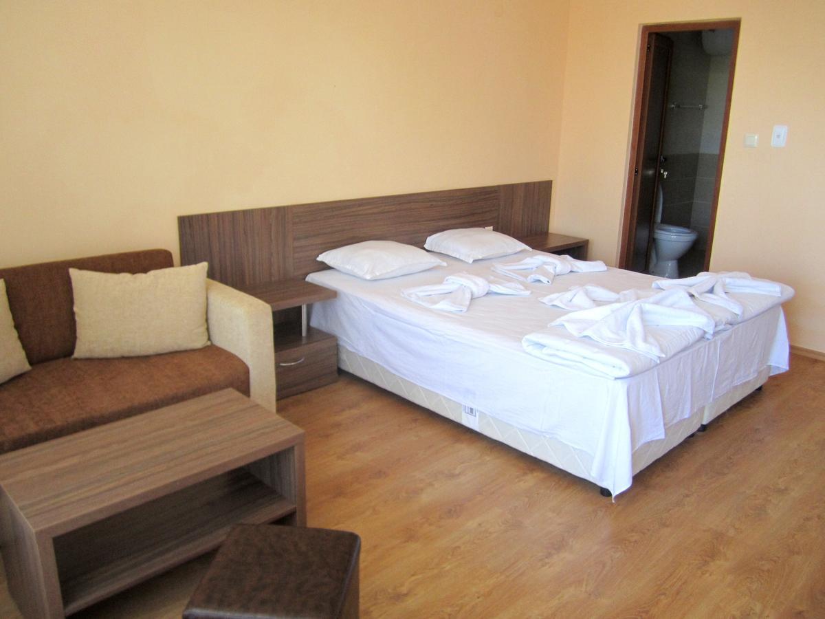 Hotel Coop Central ابزور المظهر الخارجي الصورة