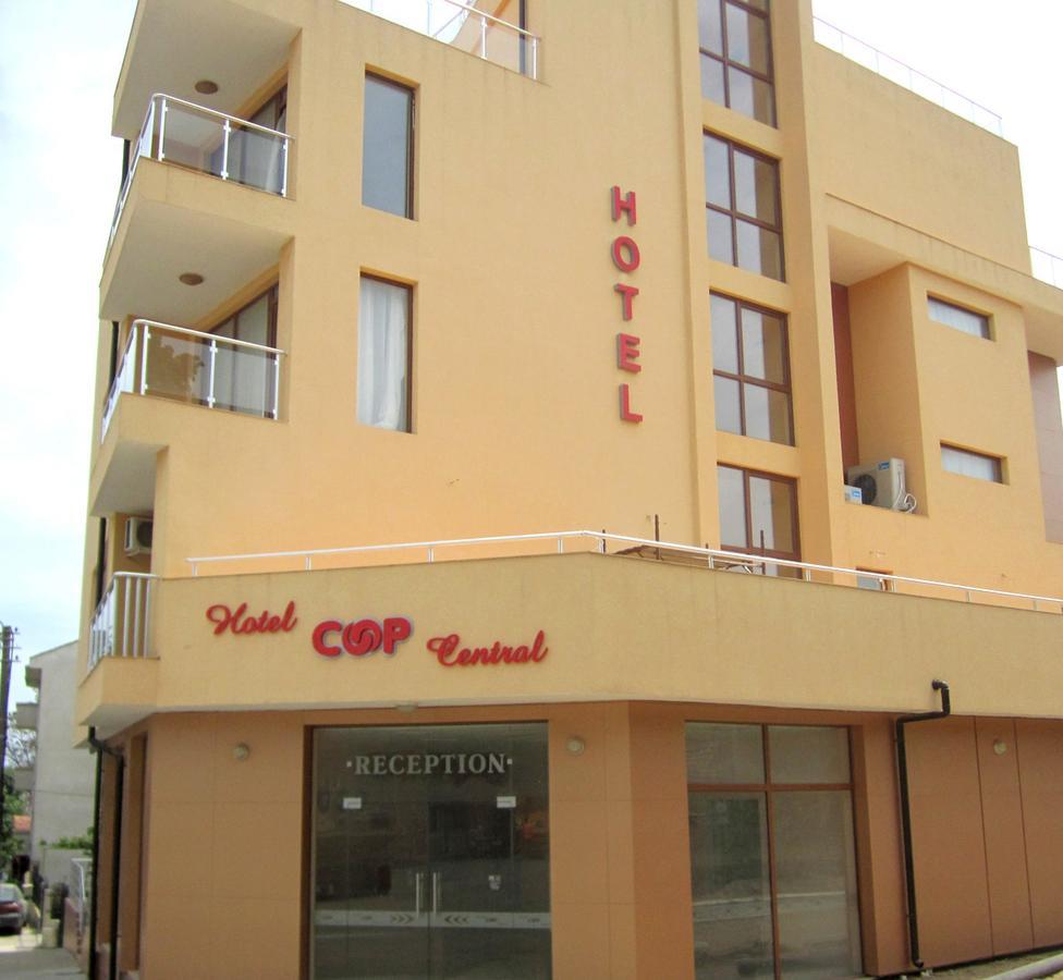 Hotel Coop Central ابزور المظهر الخارجي الصورة