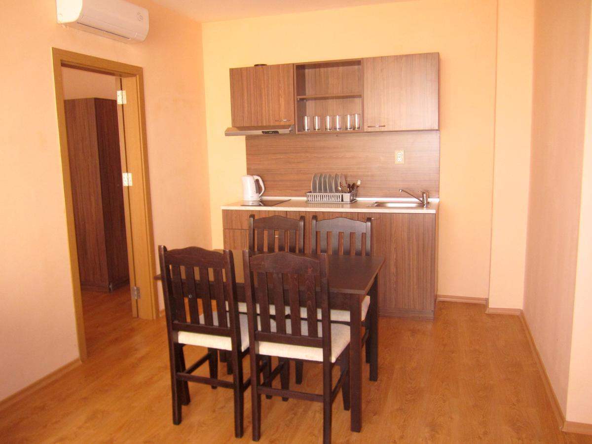 Hotel Coop Central ابزور المظهر الخارجي الصورة