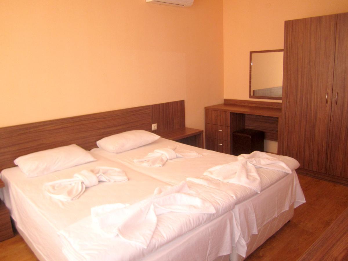 Hotel Coop Central ابزور المظهر الخارجي الصورة
