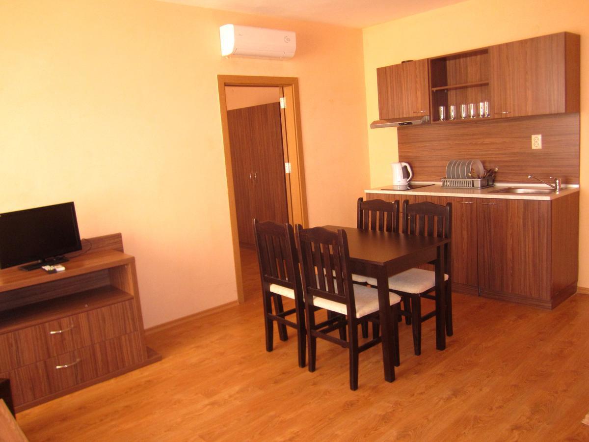 Hotel Coop Central ابزور المظهر الخارجي الصورة